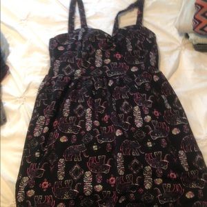 Mini Dress Plus Size